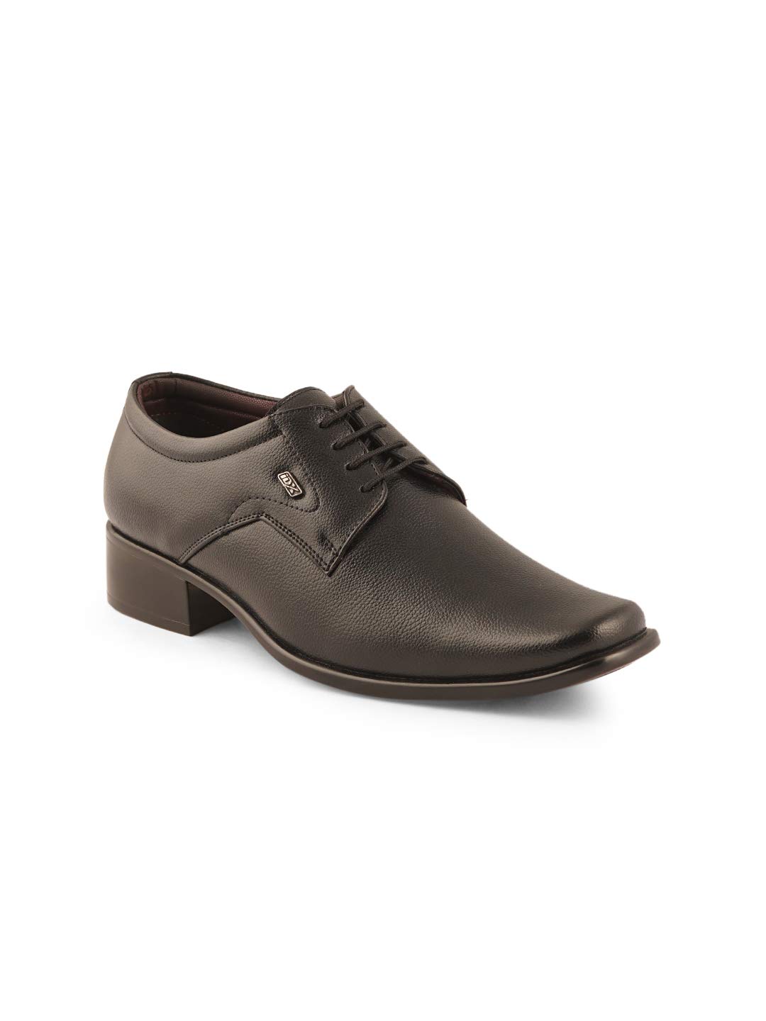 ID Black Lace-Up Formal Shoes for Men (B08K3HWC8M) Amazon Price History, Amazon Price Tracker