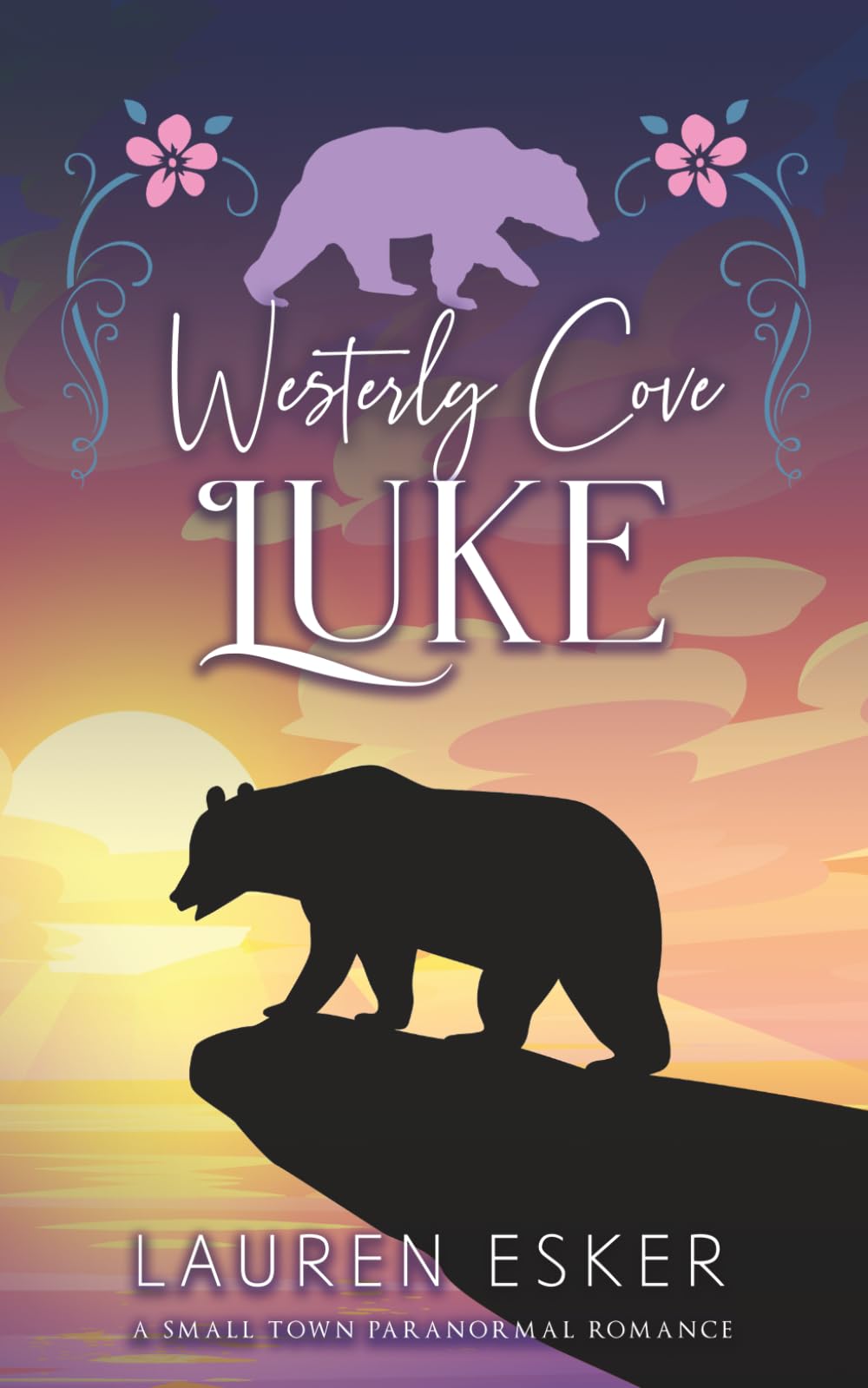 Luke: A Small Town Paranormal Romance: 4 (Westerly Cove)