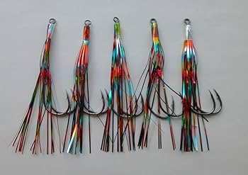 【全品新品】トンジギ ルアー ＆ フック (セット販売) シブキ SHIBUKI【ビッグゲームルアーズ】カジキ・マグロトローリング