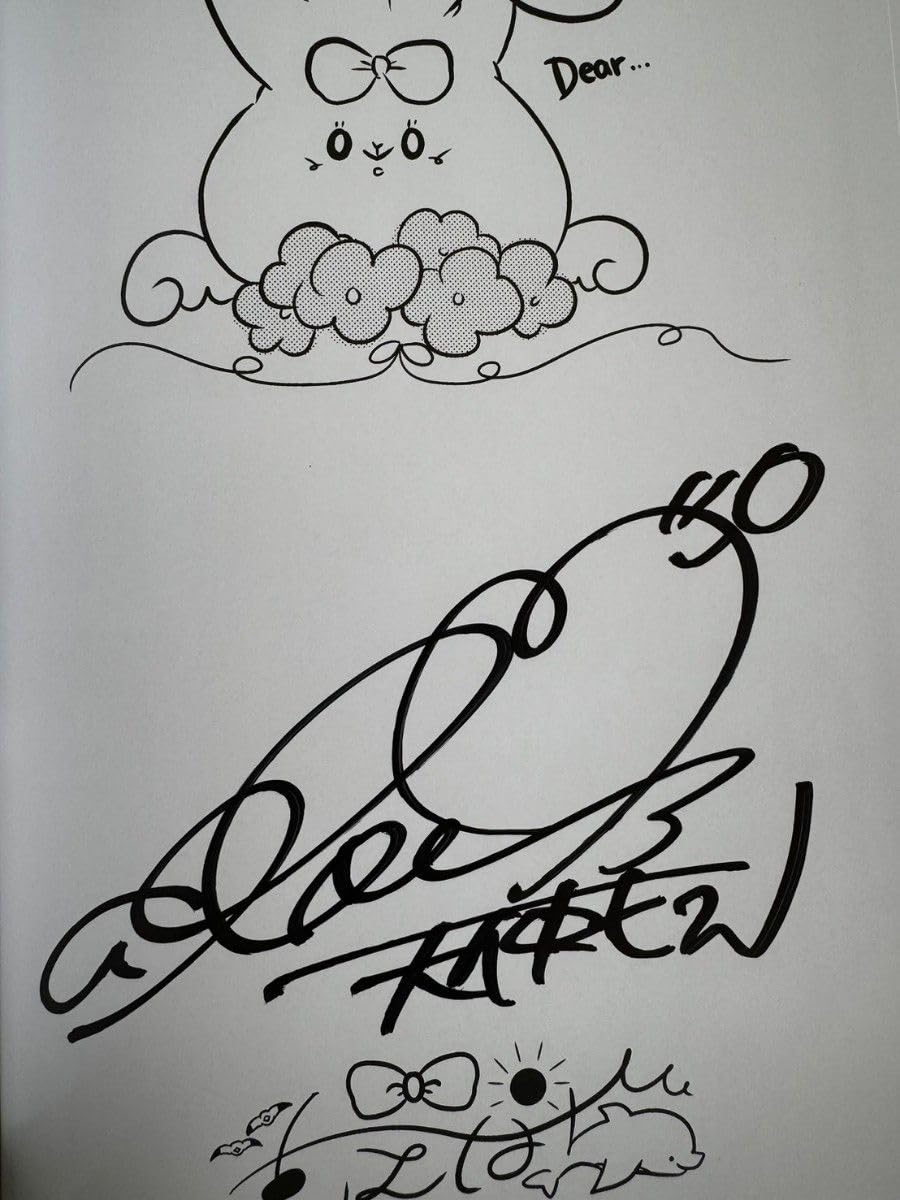 天使もえ サイン入り Tシャツ XXL 天使もえ サイン入り Tシャツ XXL