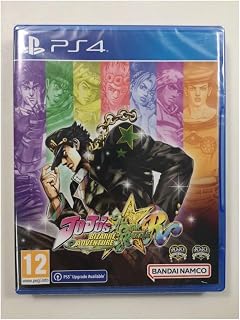 NAMCO JoJo's Bizarre Adventure: All-Star Battle