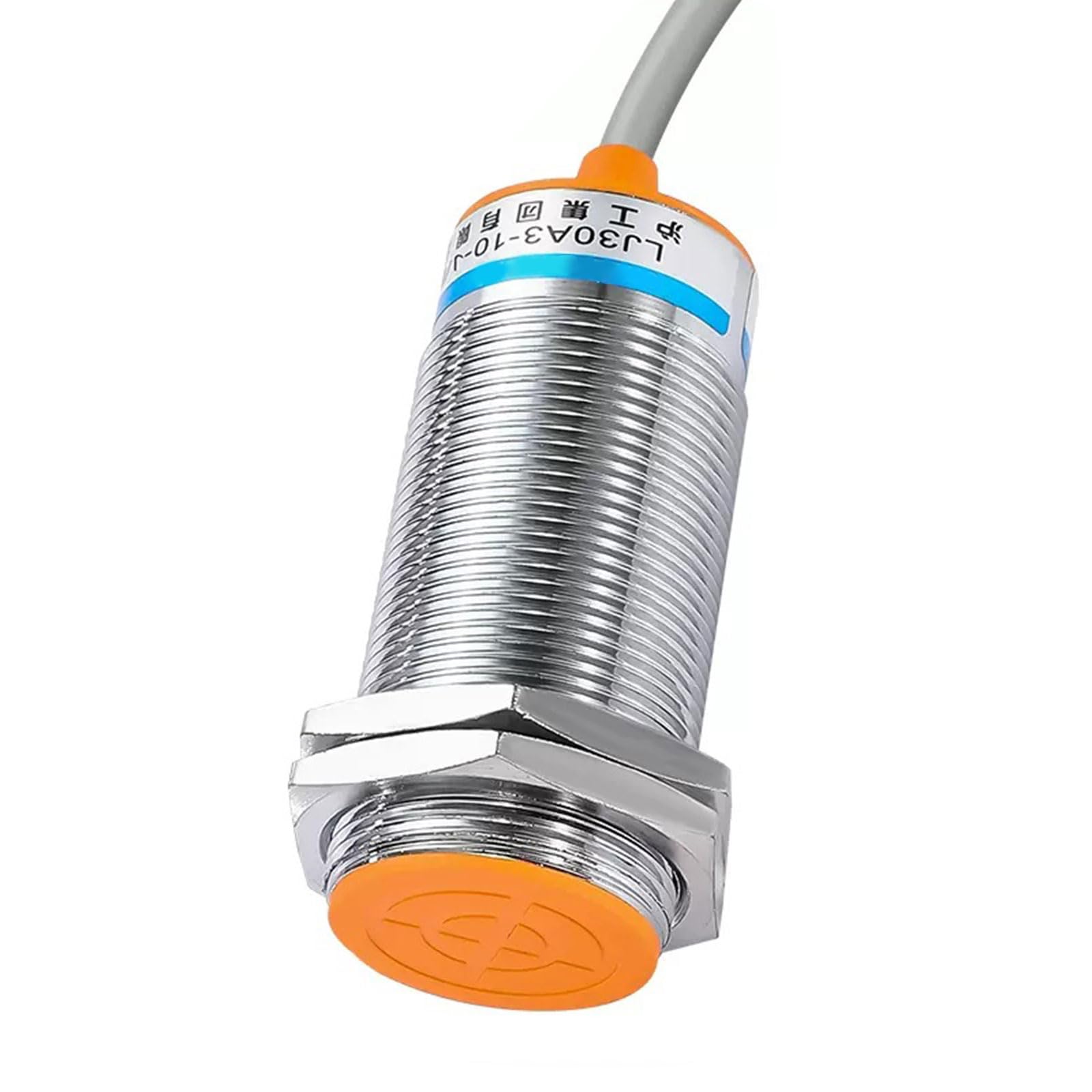 Msioytog I Durability Lj30a3 Nductive Proximity Switches For Lathes Accurate Position Sensing Various Ndustrial Applications Nductive Proximity Sensors