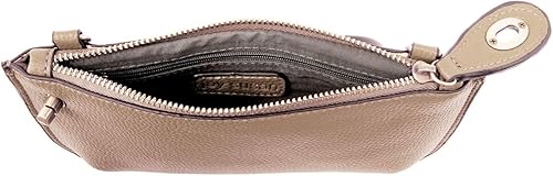 Miniatura 4 de Joy Susan Mini cruz para mujer bolso de mano de pulsera Manzana, Begonia, Negro, Blush, Camel, Cocoa, Amatista polvorosa, Cáscara de huevo rosa,