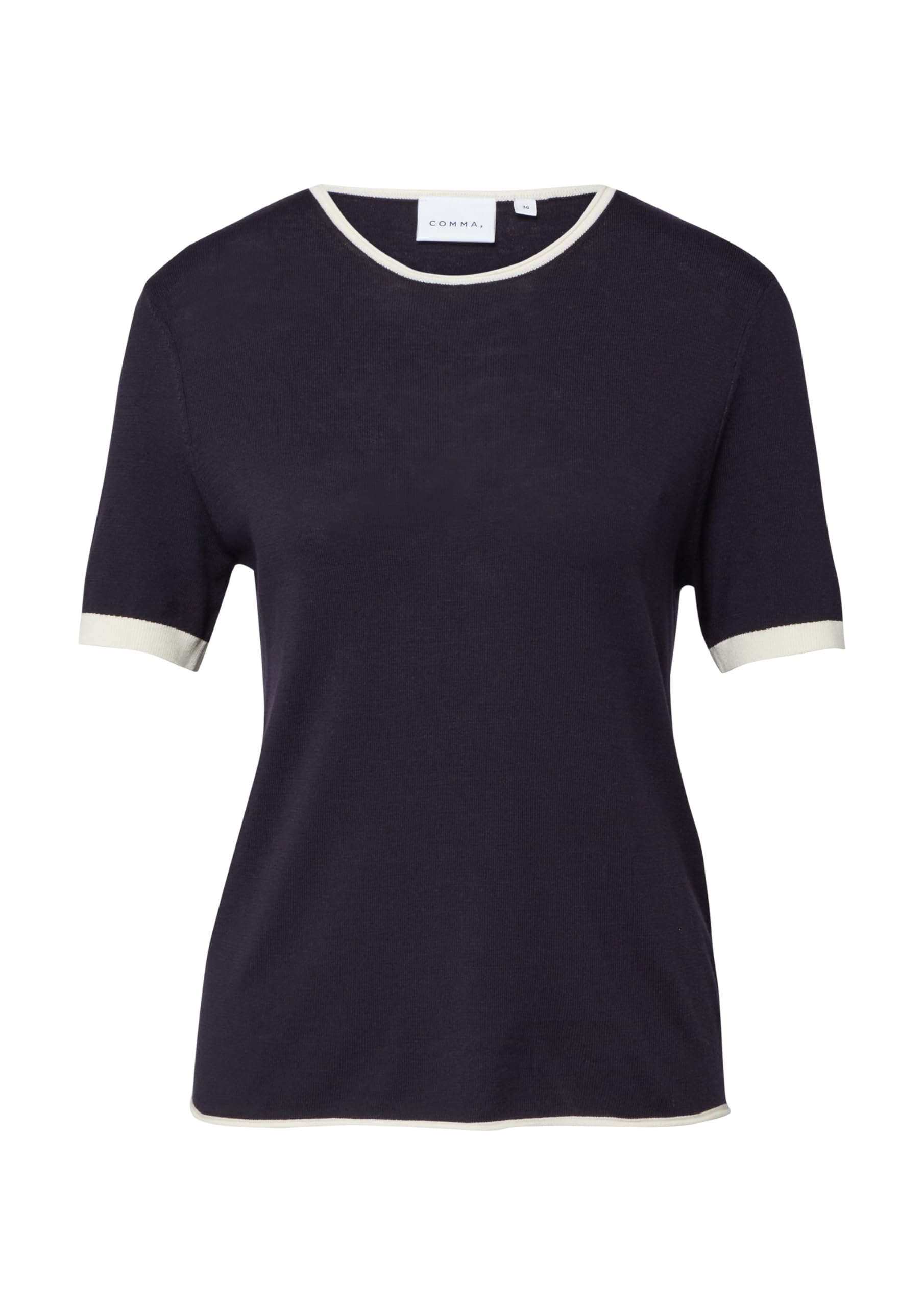 Comma Damen 2181557 Pullover
