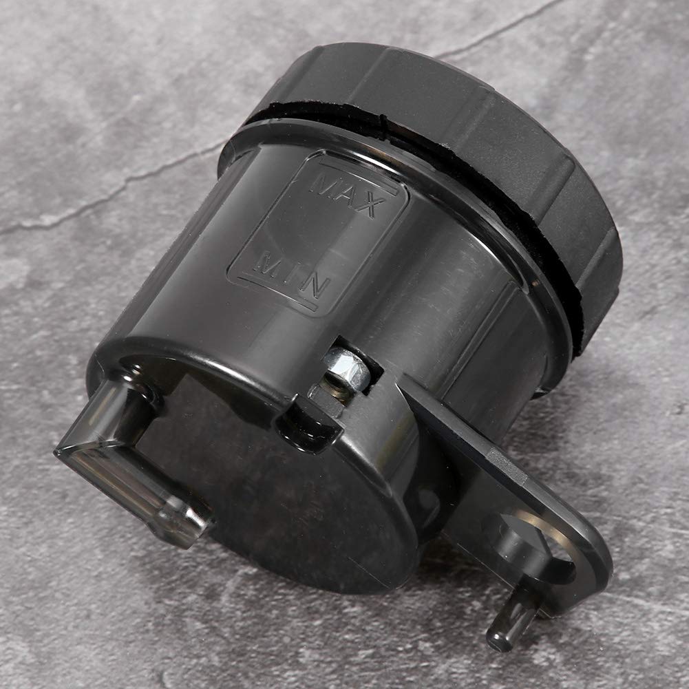 Coppa Olio Freno Anteriore Universale Coppa Olio Frizione Cilindro Maestro Serbatoio Liquido Serbatoio Serbatoio per Moto Ducati