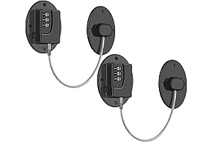 Fridge Security Locks With Childproof Design