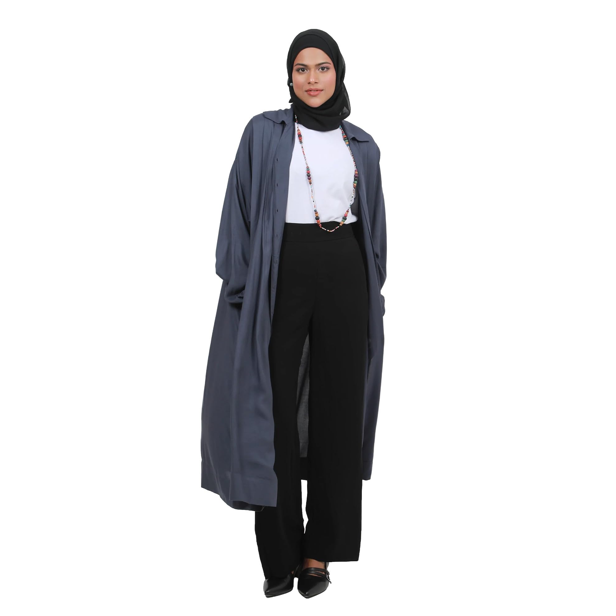 binkahe Rayna Longline Jacket-picture-28