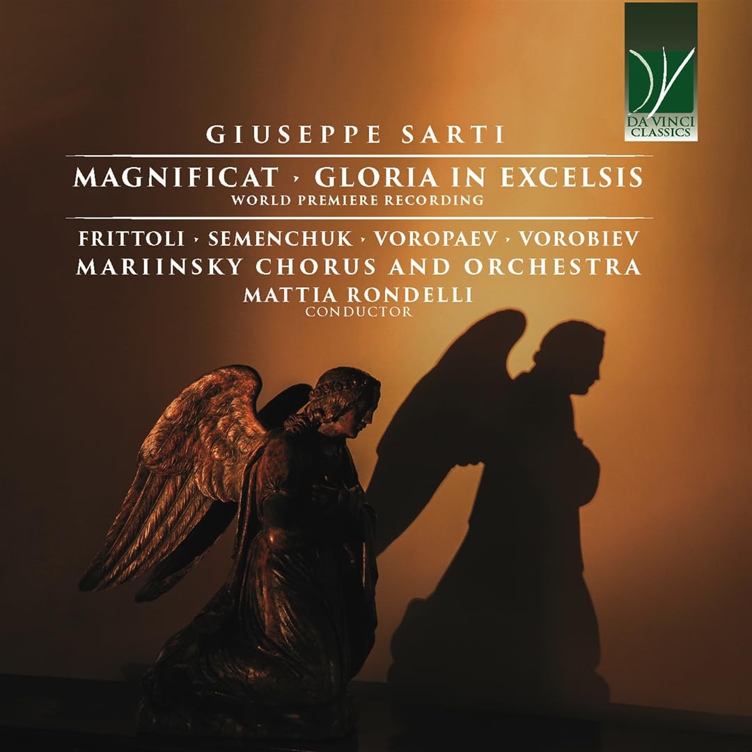 Magnificat-Gloris in Excelsis
