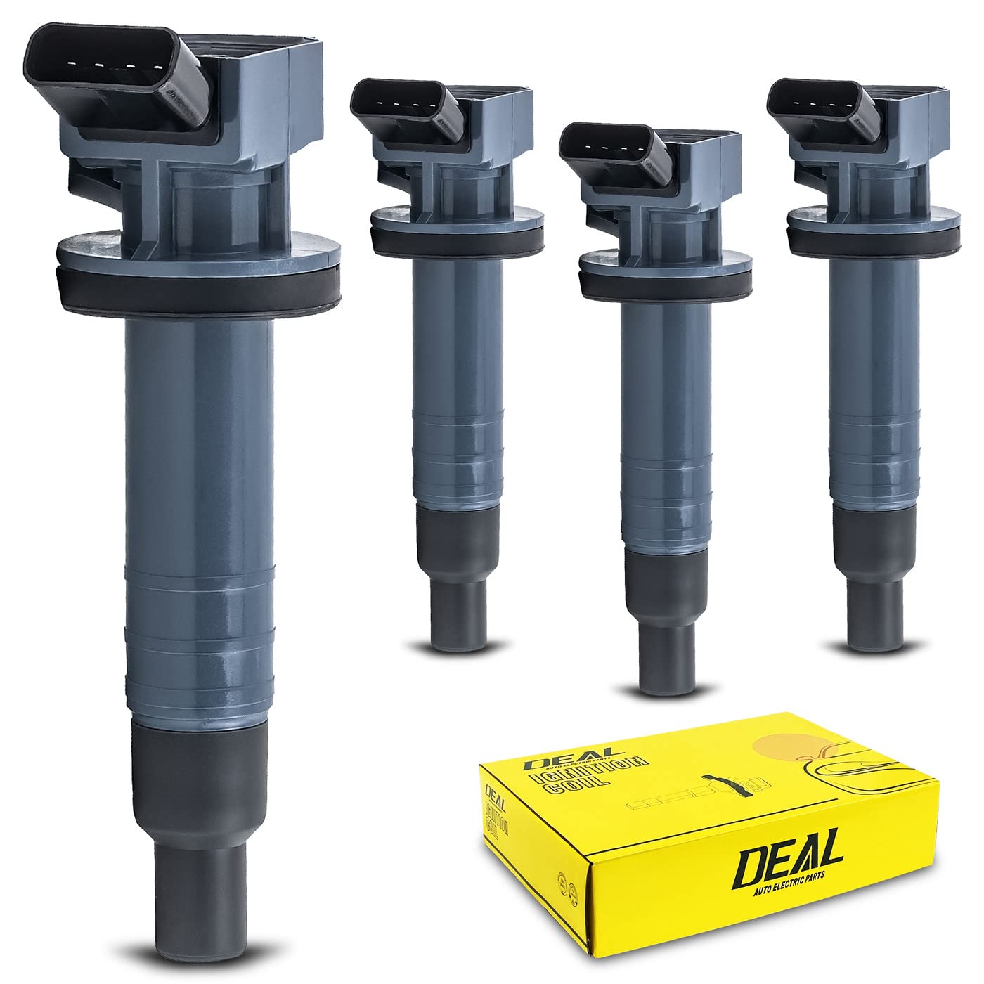 DEAL AUTO ELECTRIC PARTS PPP-9011B-parent 4pcs RLJ-RC000042