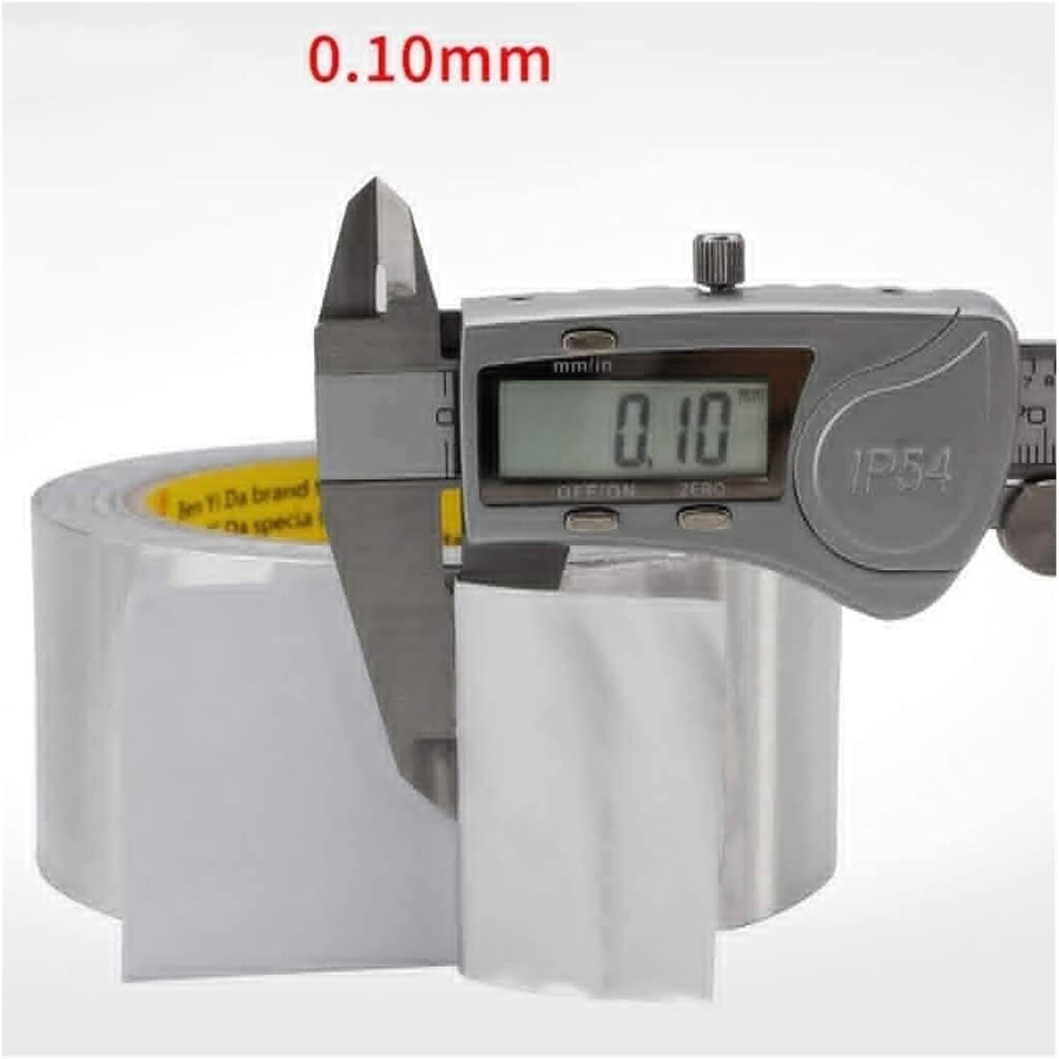 Cinta for herramientas de bricolaje Accesorios Cinta adhesiva de aluminio Cinta de sellado de aluminio resistente al calor Cinta aislante Espesada Sellado a alta temperatura Cinta impermeable Cinta de