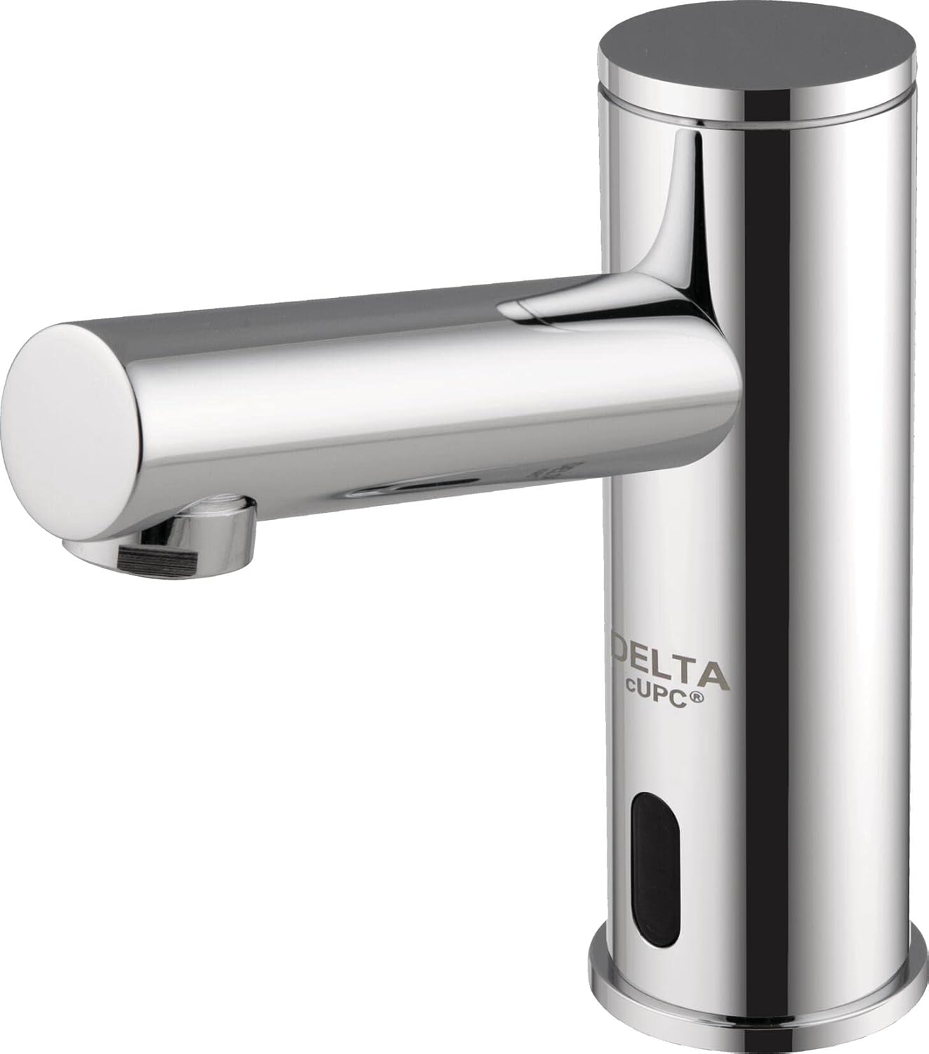 DELTA FAUCET DEMD-301LF, 5.60 x 1.50 x 5.20 inches, Chrome