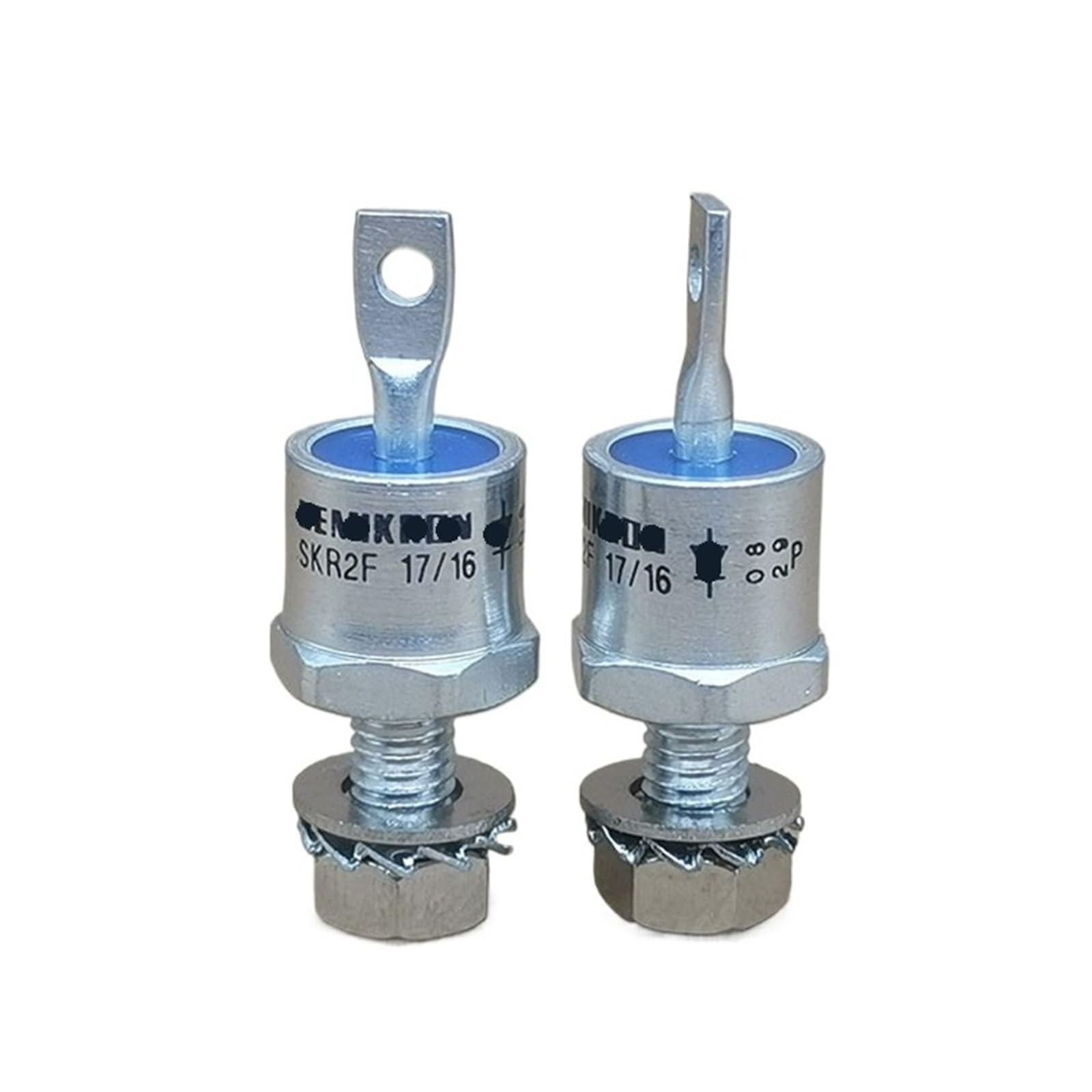 1 x dioda prostownicza SKR2F17/16 Stud