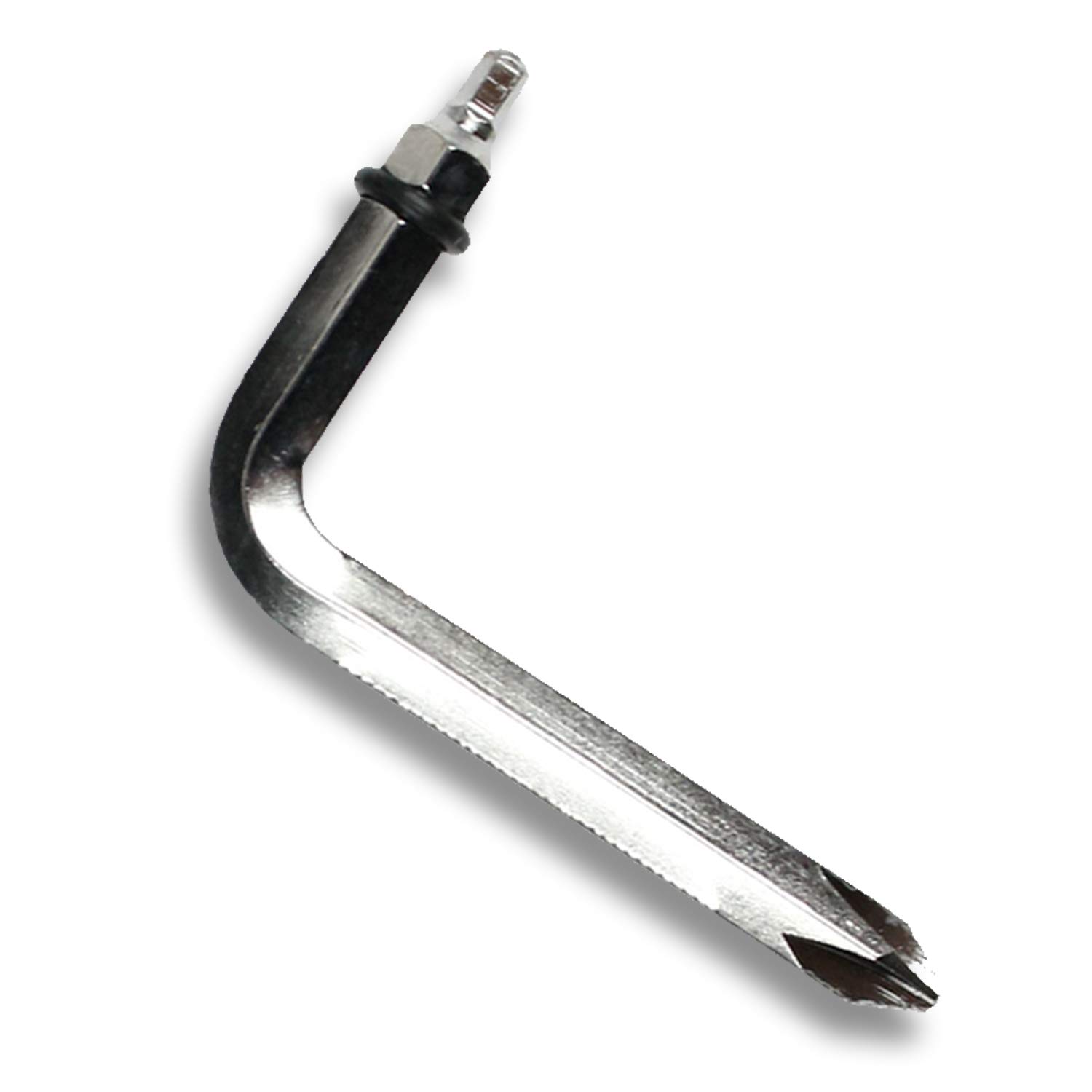 Northcore Skate Tool - Outil Complet Pour Skateboard, Longboard Et Scooter, 3 Tailles De Douilles Incluses