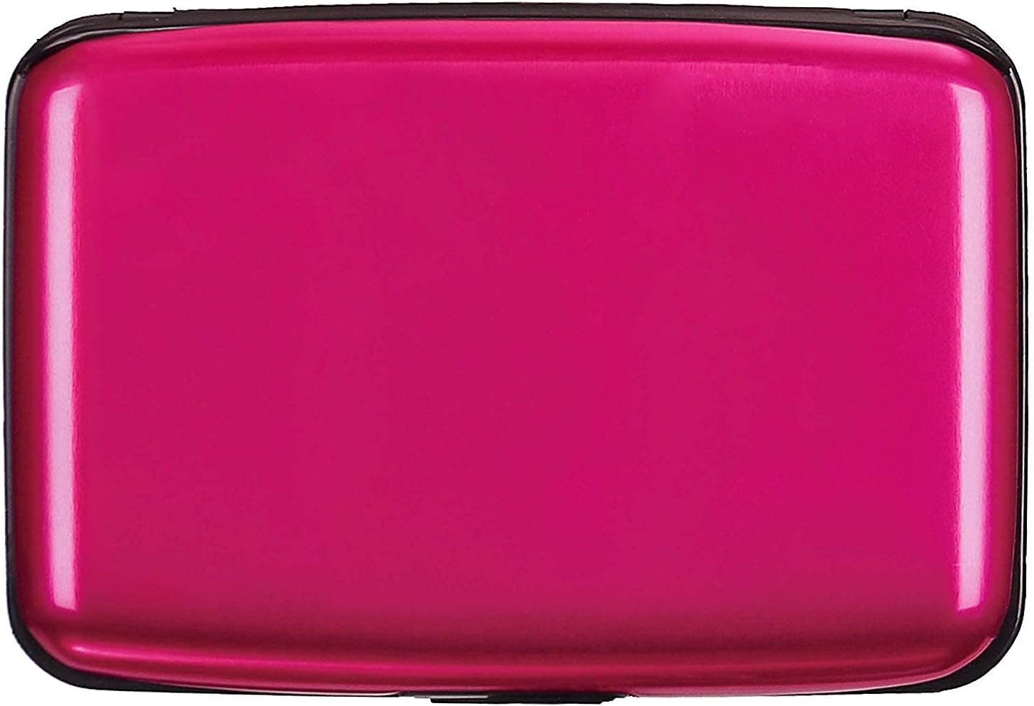 RFID Blocking Credit Card Protector,RFID Blocking Aluminum Wallets for Women & Men Card Holder for Metal ID Credit Cards Case (New Upgraded)
