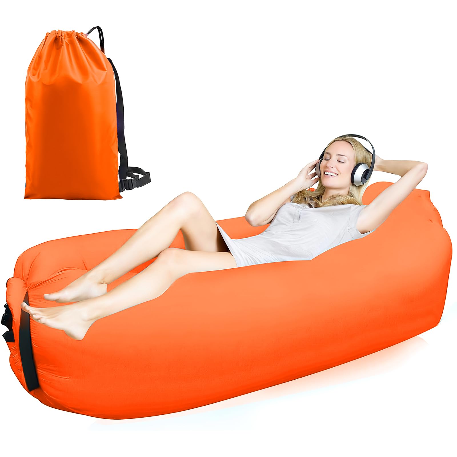 3d Model Poltrona Blow Zanotta Blow Inflatable Lounge Chair By