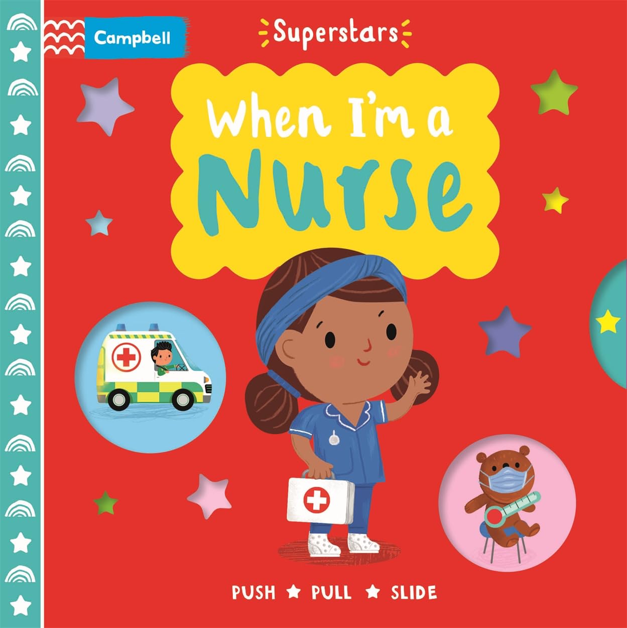 When I'm a Nurse (Campbell Superstars)