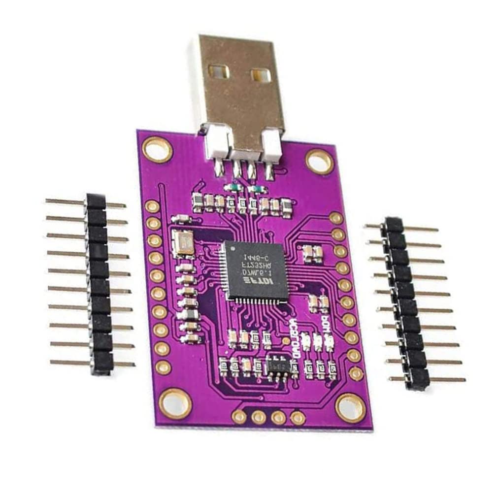 Buy CJMCU FT232H High-Speed Multifunction Module USB to JTAG UART/FIFO ...