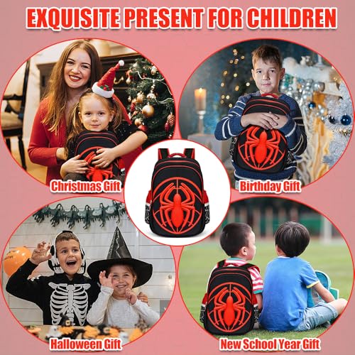 Fanquexy Kids School Backpack thumb #6