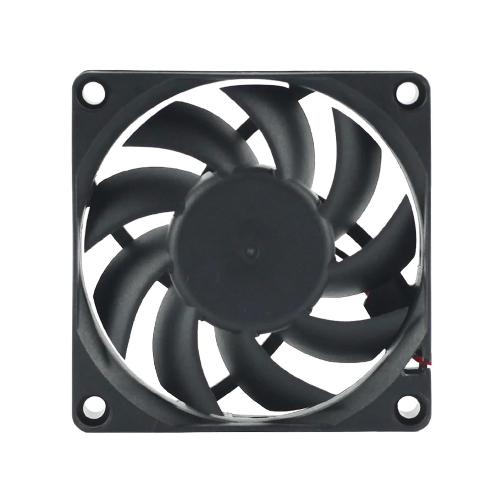 OSHZIKJII Axial flow fan 7cm 70x70x15mm(12V)