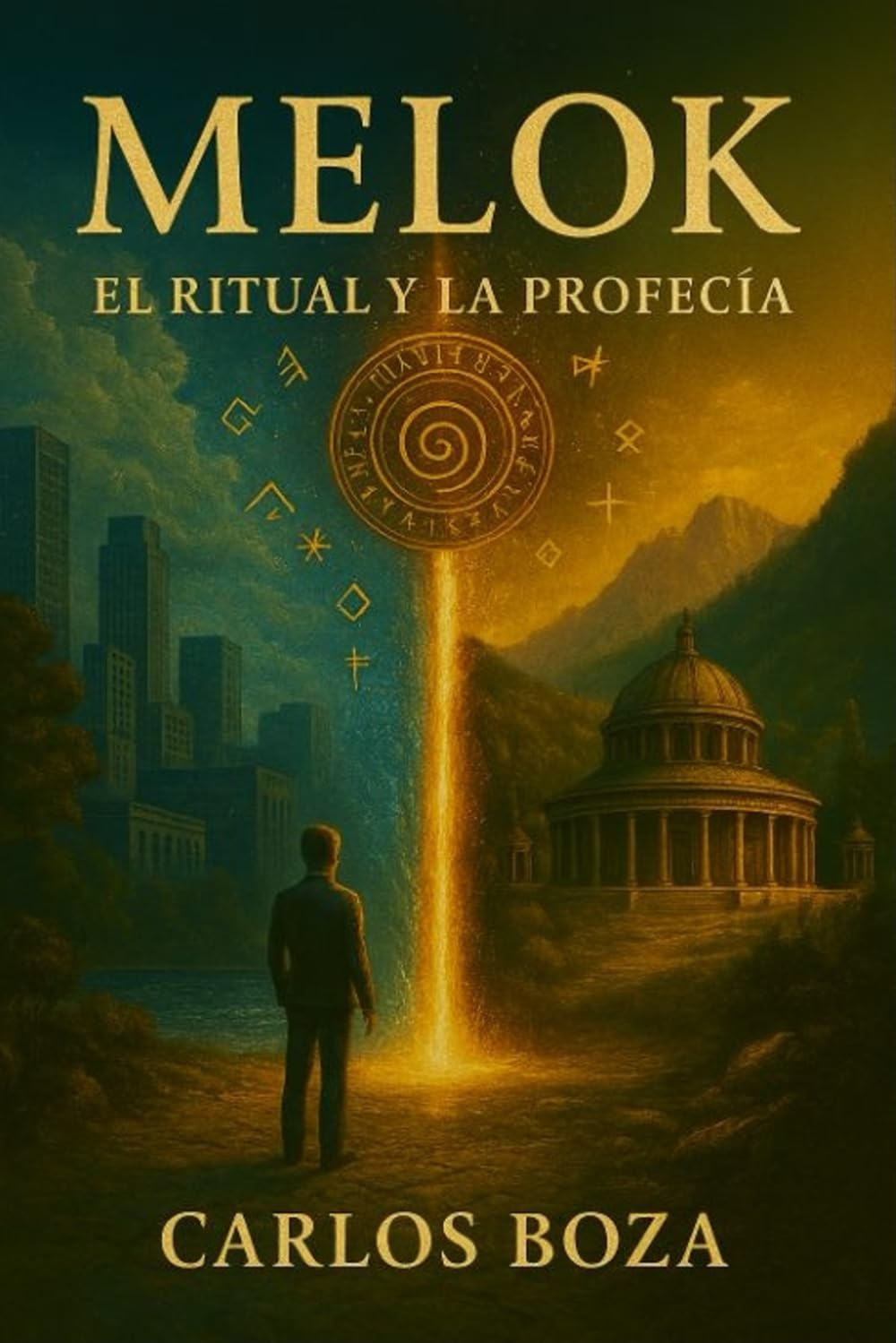 MELOK: El Ritual y La Profecía