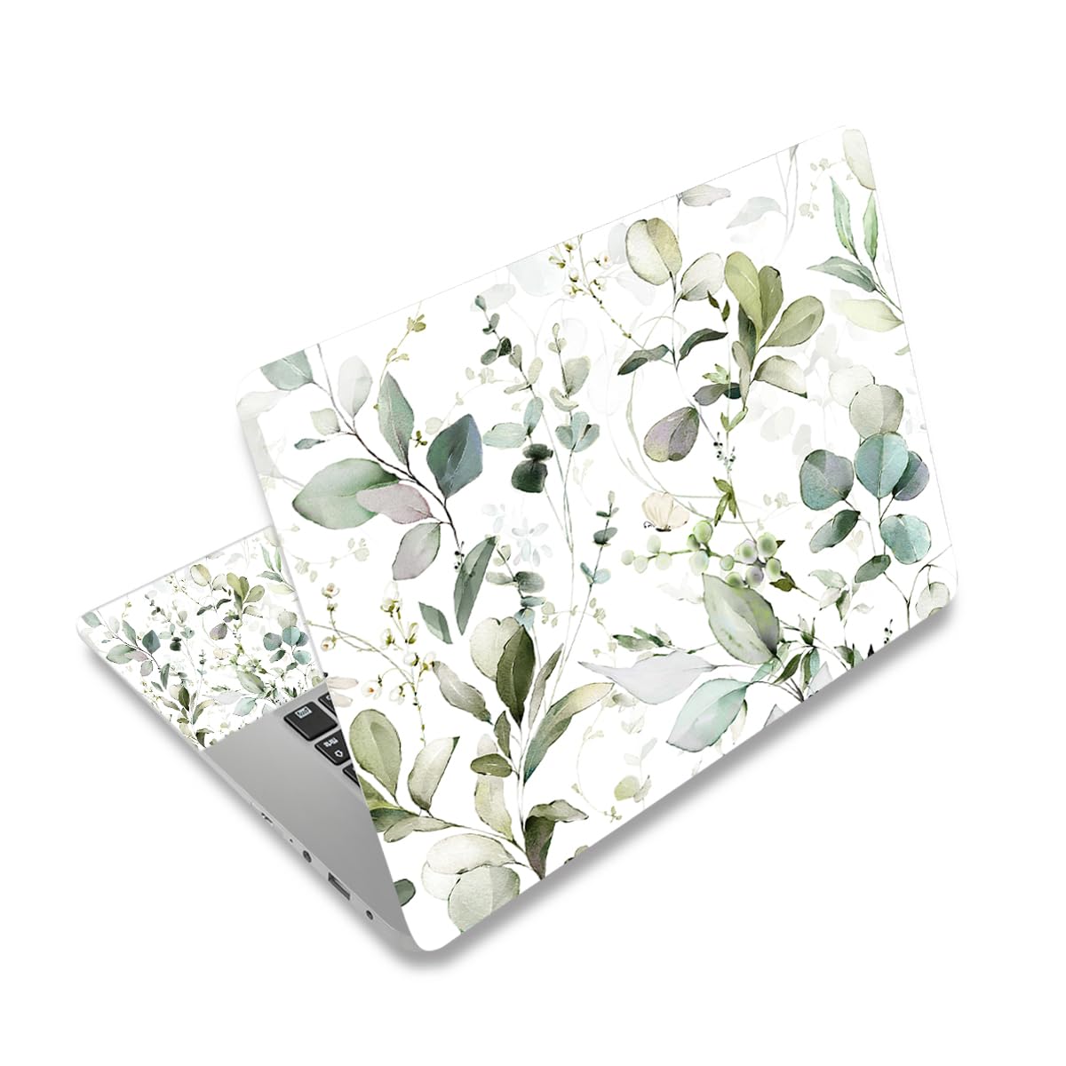 Vinilo adhesivo para laptop de 14 a 15.6 pulgadas protector extraíble e impermeable