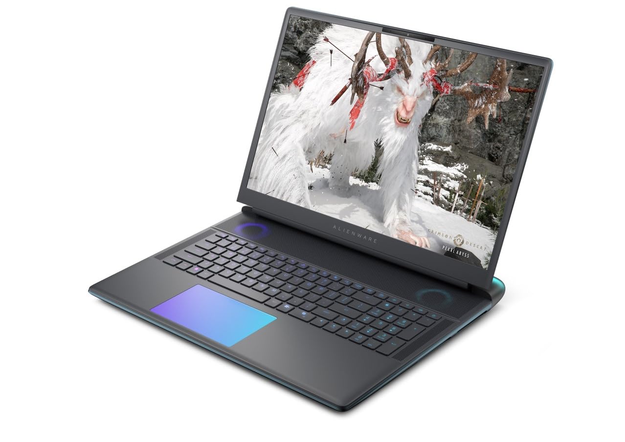 Amazon.co.jp: Dell Alienware 18 Area-51 ゲーミングノートパソコン 