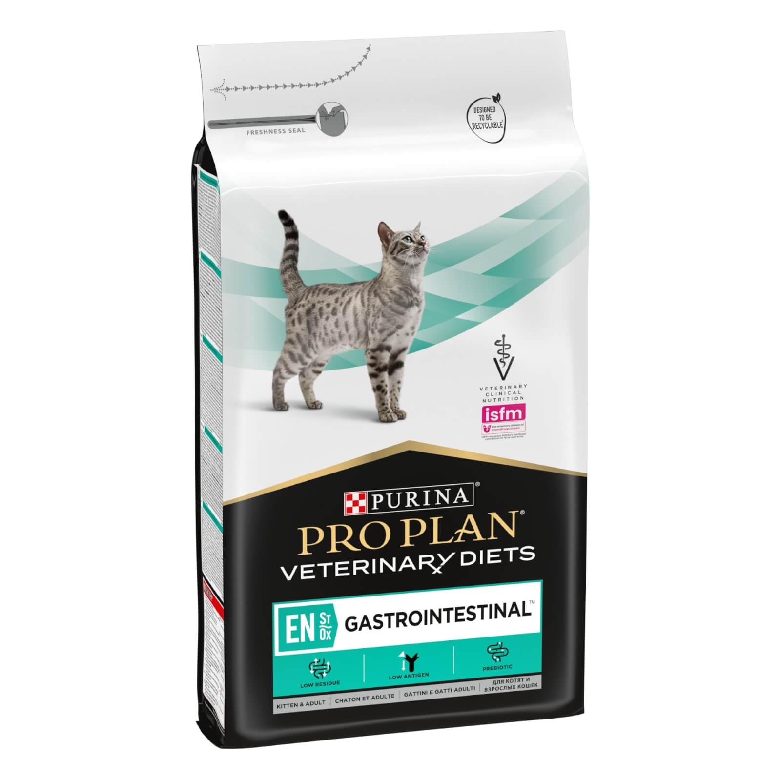Purina Pro Plan En Gastrointestinal - Dry Cat Food - 5 Kg