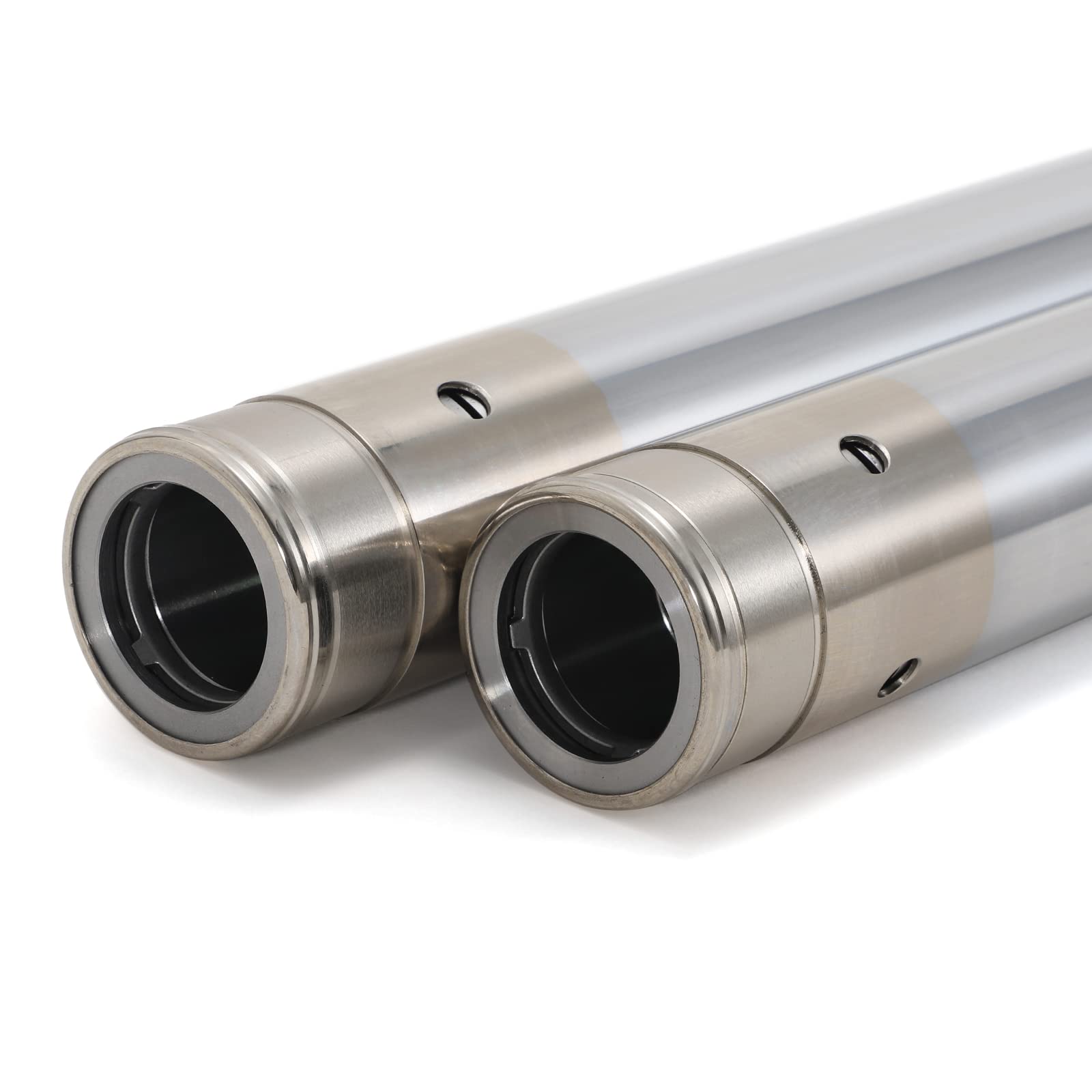 ハートフォード、チューブドシェリフズ Amazon.com: TOFR 39mm Fork Tubes +2