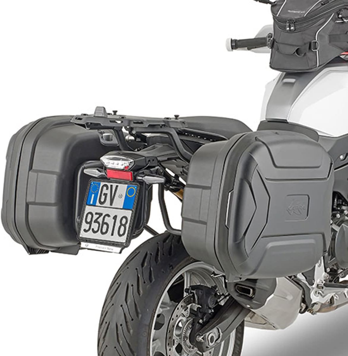 KAPPA Side case holders KLO5137MK