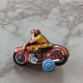 Amazon.co.jp: ブリキのおもちゃ館 北原コレクション 明治製菓 : おもちゃ