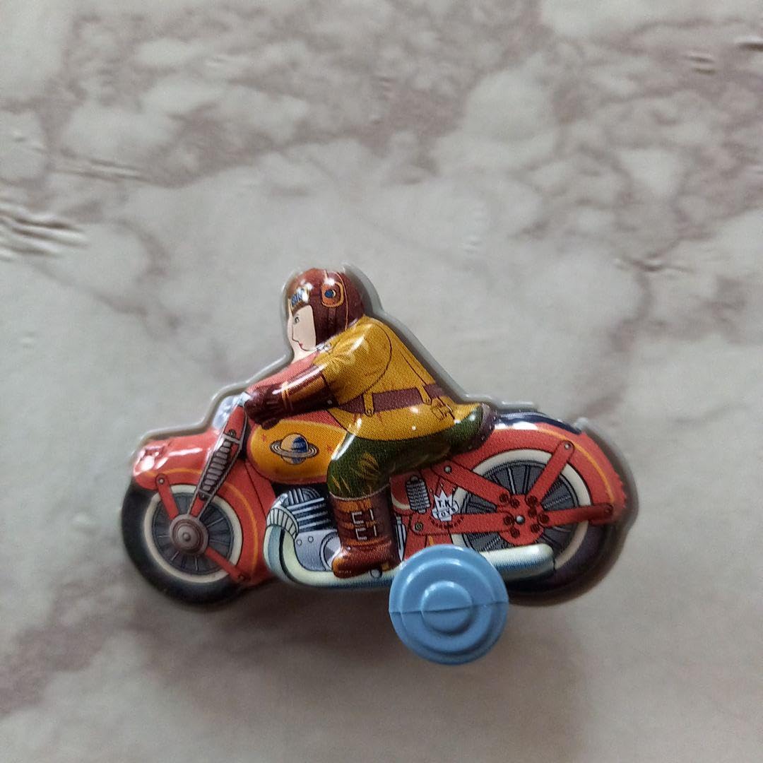 明治製菓　北原コレクション ブリキのおもちゃ館44点　おまけ付き 71n6zhQWywL._UF350,350_QL50_.jpg