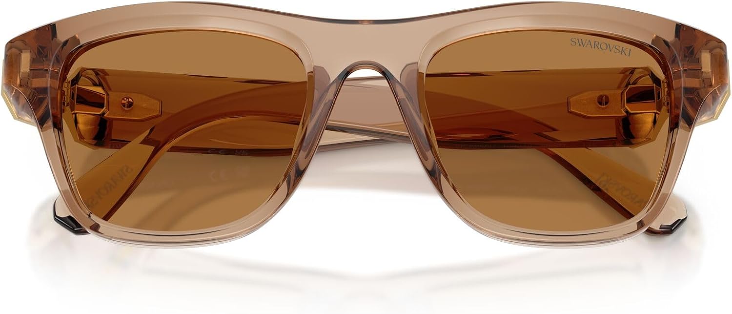 Swarovski womens Sk6056u Universal Fit