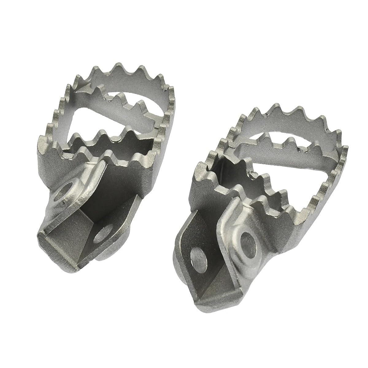 Fußrasten Fußrasten Pedale for KTM 690 Enduro SMC R SX EXC XC 1290 ADV S for BETA RR 2T 4T for Husqvarna 701 SM TC FX TE FE 300