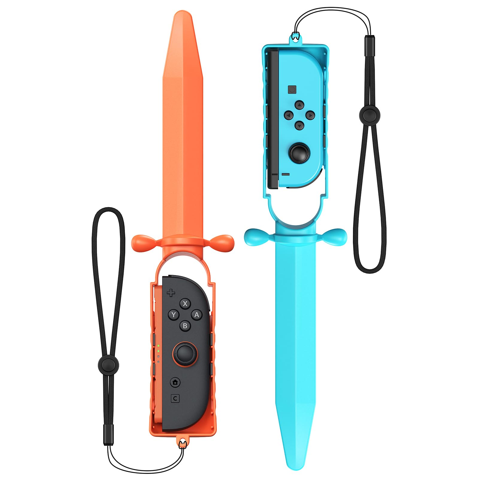 WAXITY Sword Accessories for Switch 2