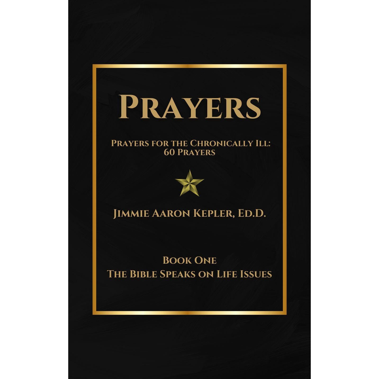 Prayers for the Chronically Ill