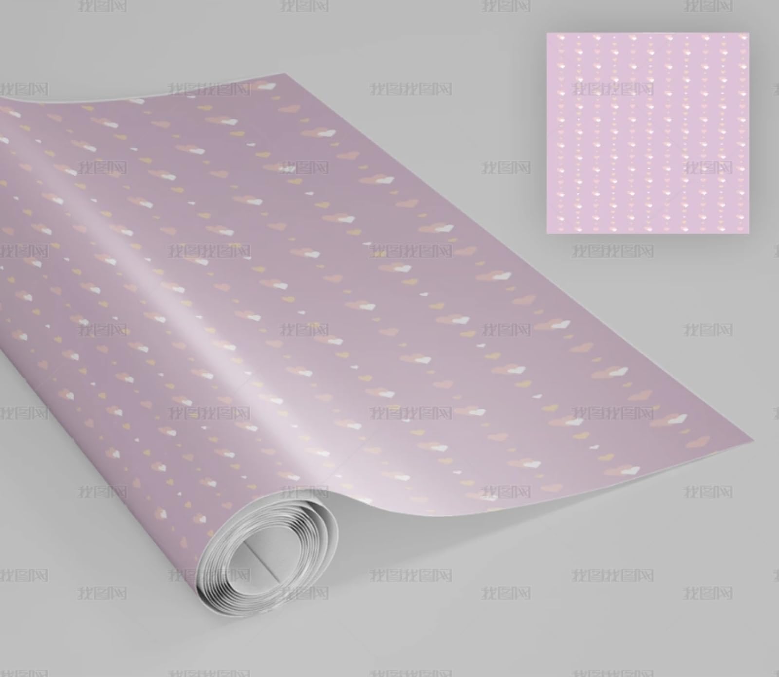 Papier peint autocollant vinyle imperméable 45x300 pour meuble