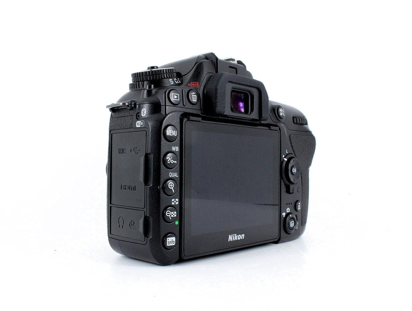 Amazon | Nikon デジタル一眼レフカメラ D7500 ボディ ブラック