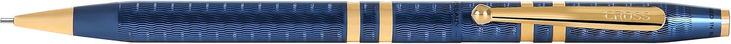 Cross 175th Anniversary Classic Century Pencil - Blue lacquer