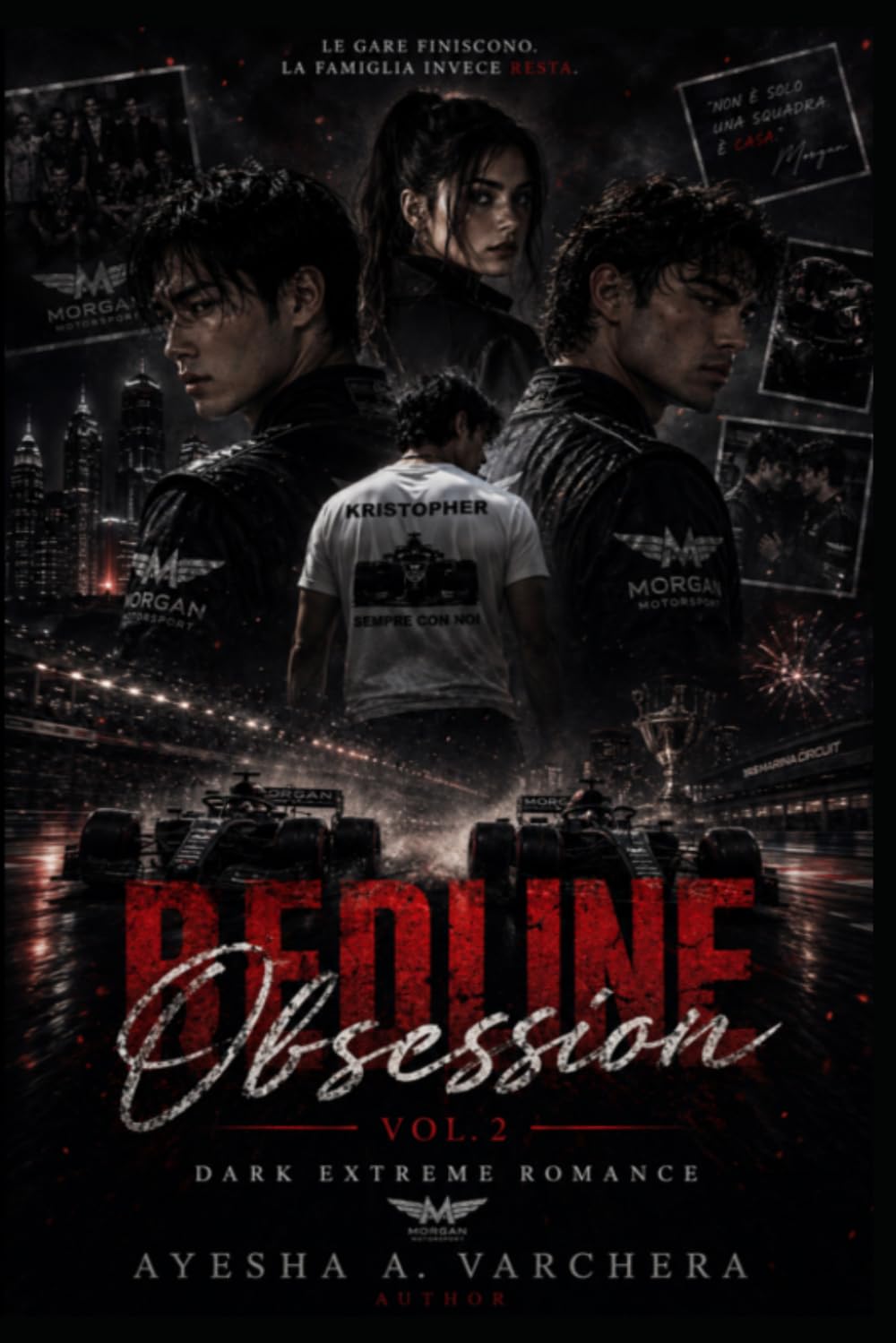 Redline Obsession Vol. 2