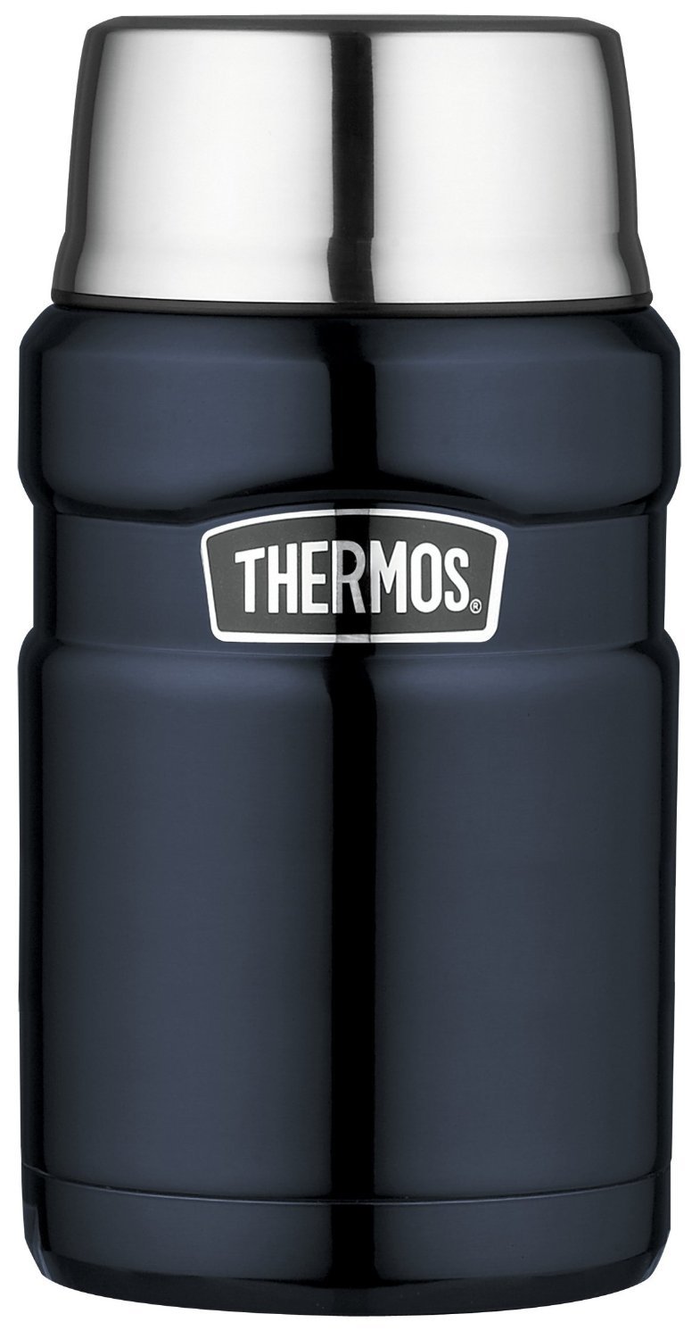 Thermos Essensbehälter King, Dunkelblau, 0.7 Liter, 1902430