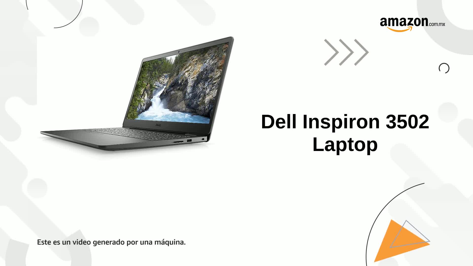 Dell Inspiron 3502 - 15.6 inch Laptop - Intel Pentium Silver N5030