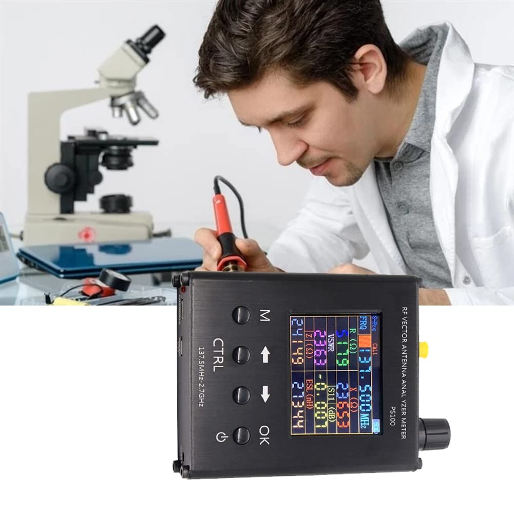 N1201SA Analizzatore di antenna, RF Vector Impedenza Analizzatore Meter Tester 140MHz,UV Professional Antenna Analyzer,Misurazione punto singolo N1201SA Analizzatore di antenna, RF Vector Impedenza Analizzatore Meter Tester 140MHz,UV Professional Antenna Analyzer,Misurazione punto singolo