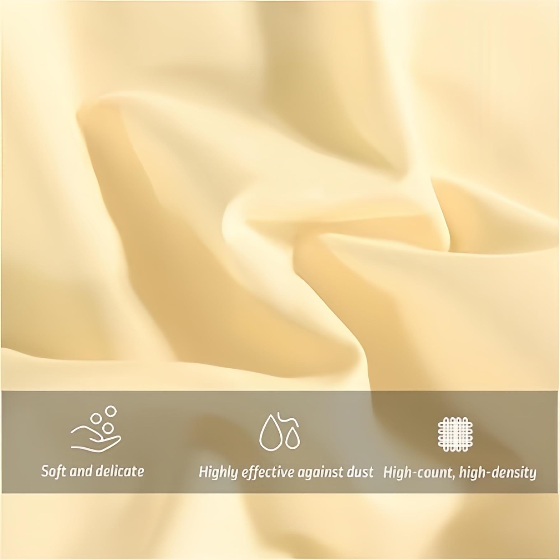 Staubschutzhülle Protector für Bett Sofa，Staubschutz Abdeckung Möbel，Wasserdichte,stilvolle und langlebige,für Abdeckungen im Innen & Außenbereich(Size:300x400cm/118.1x157.5inch,Color:Dunkelgrau)