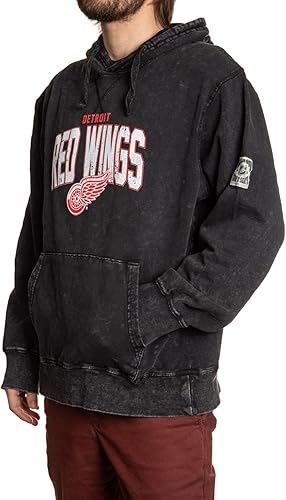 Miniatura 3 de Calhoun NHL Surf & Skate - Sudadera con capucha unisex con lavado ácido