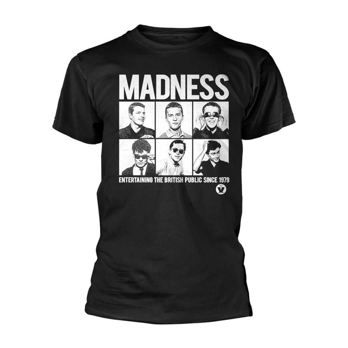 Madness Since 1979 T-Shirt