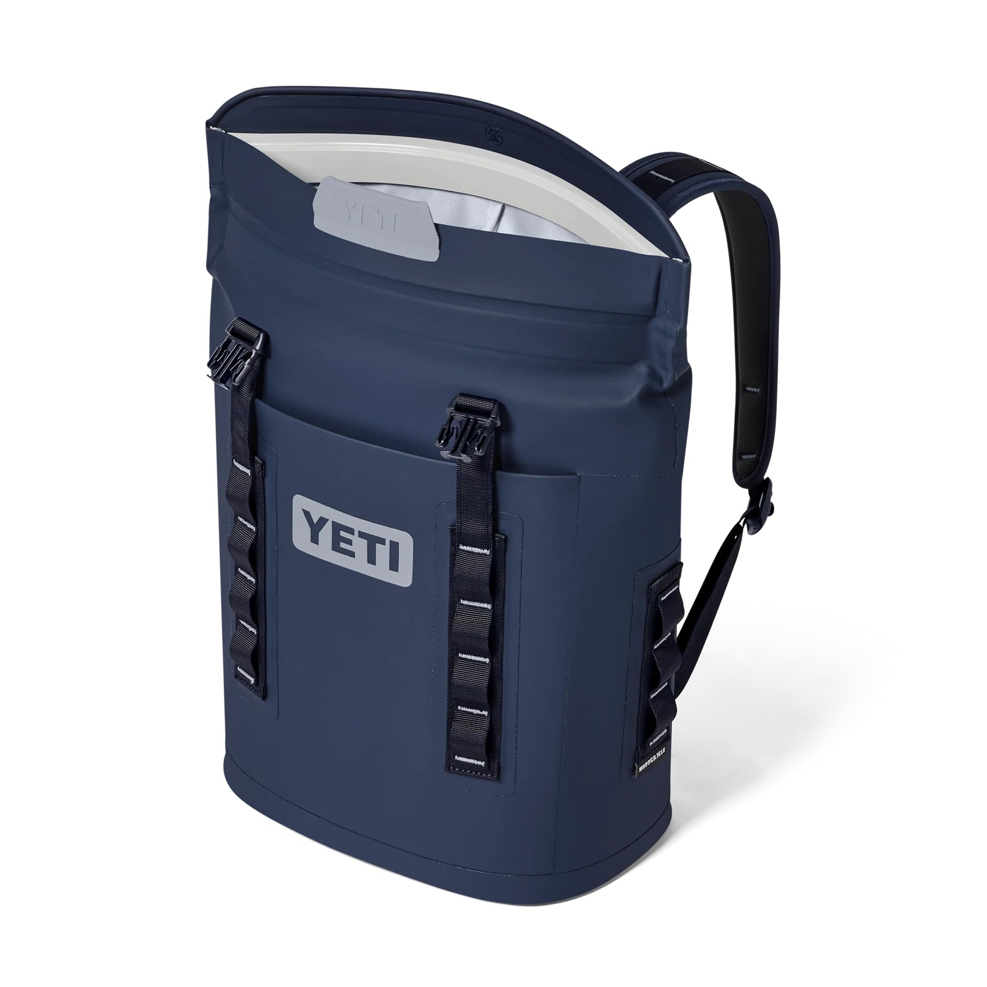 YETI Hopper M12 Sac à dos isotherme Bleu marine classique