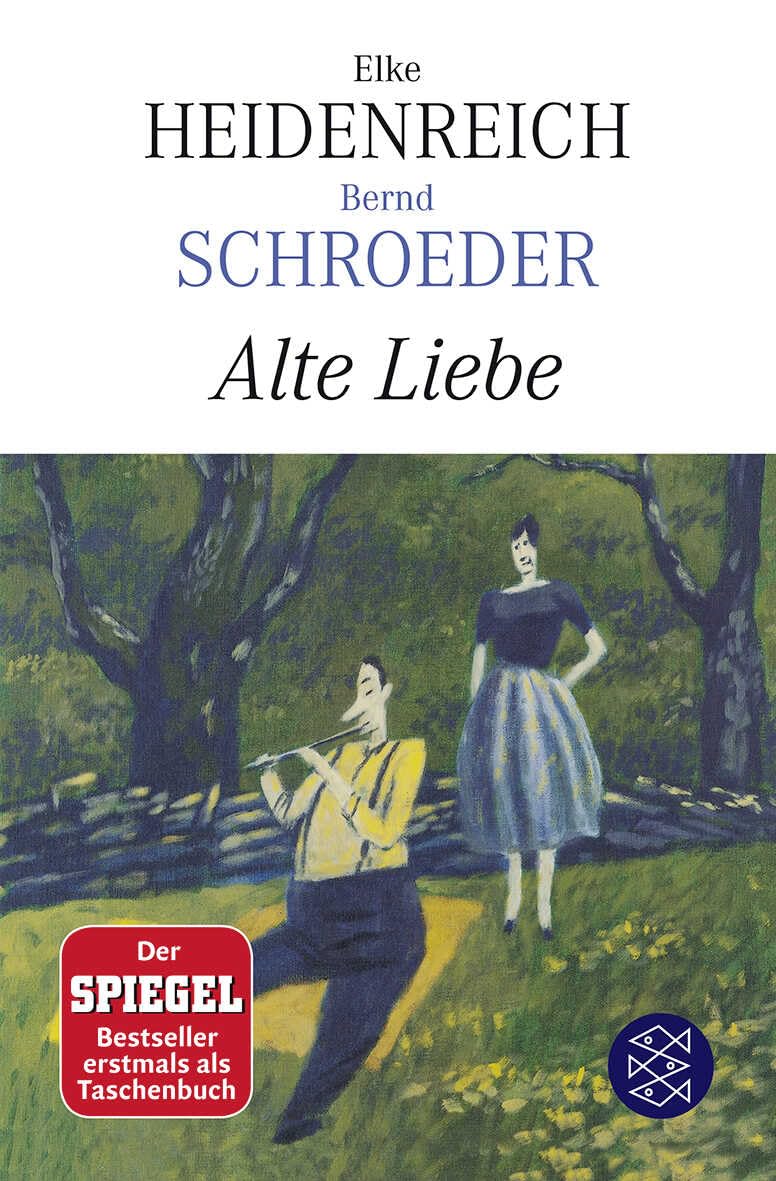 Alte Liebe: Roman