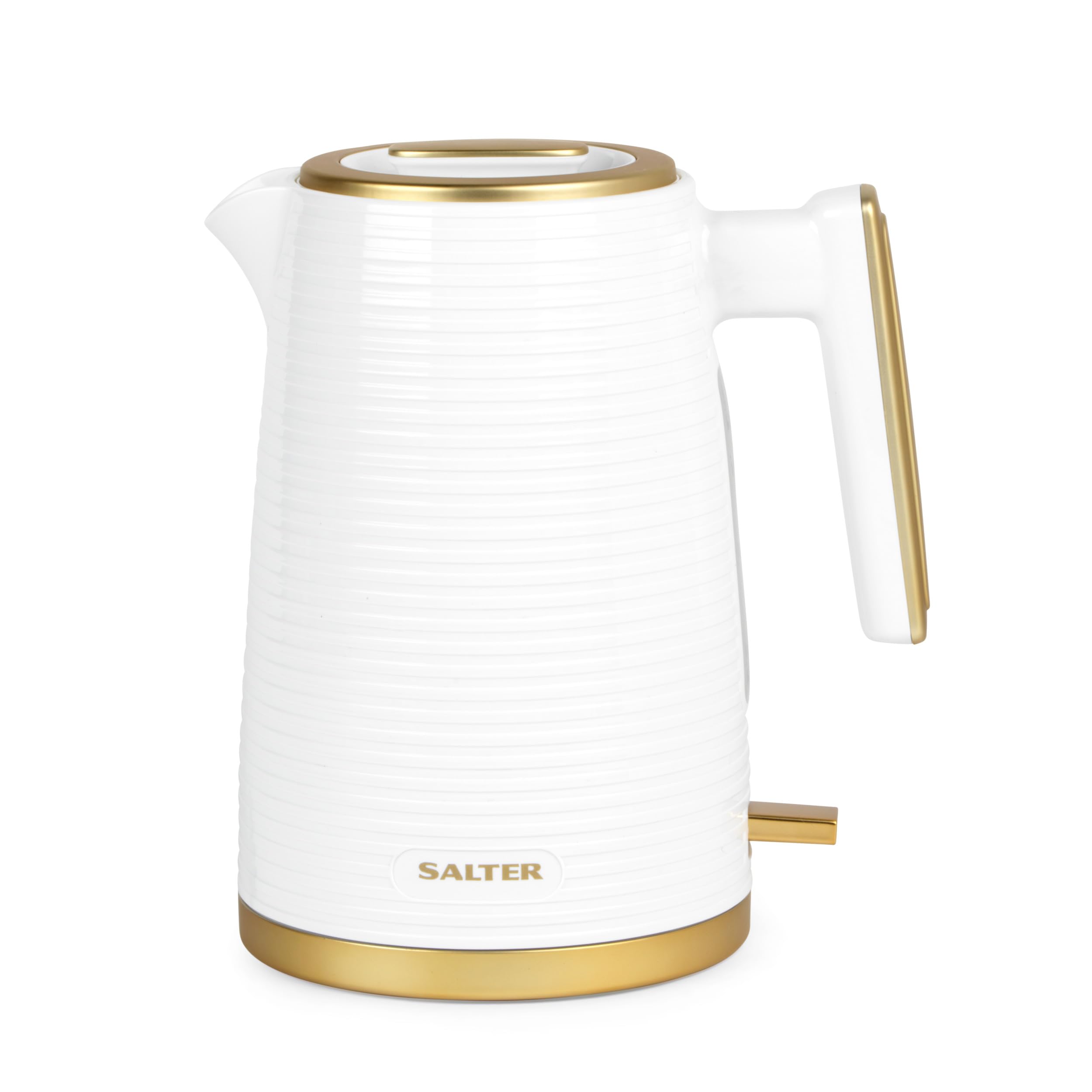 Salter Palermo Electric Kettle, 1.7 L, 3000 W Rapid Boil