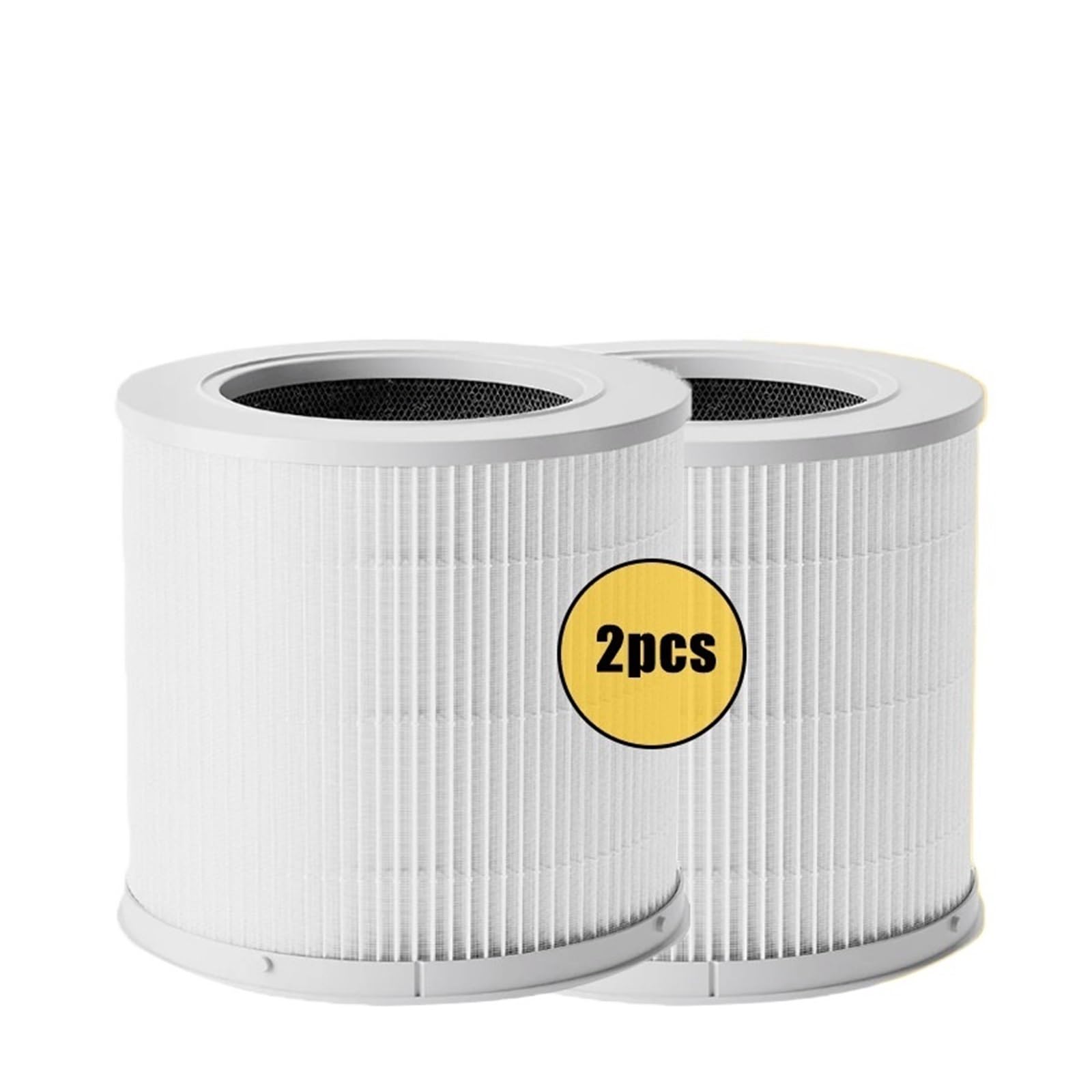 Purificador De Aire Inteligente 4 Filtro Compacto, Compatible Con Xiaomi(2pcs)
