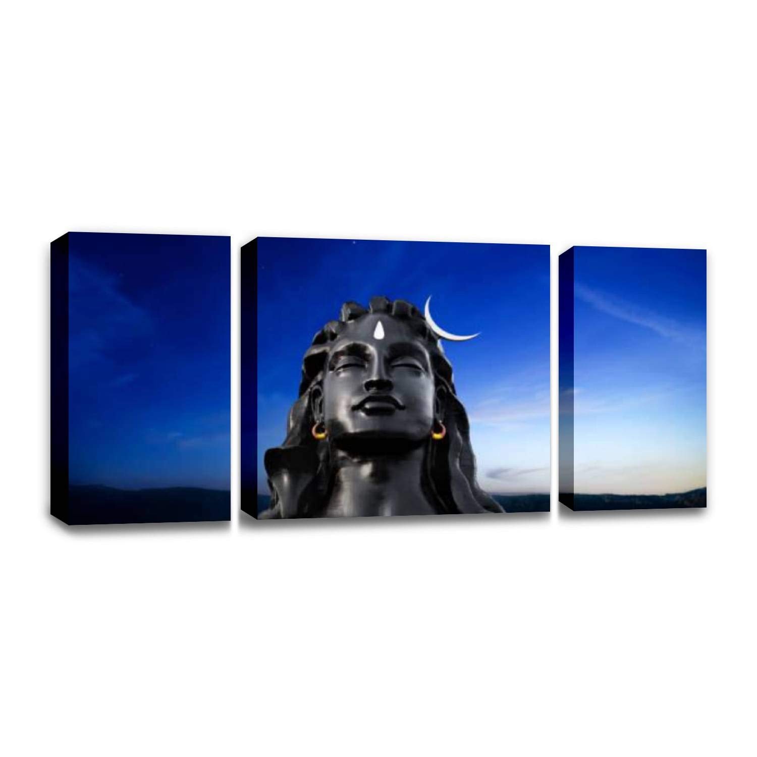 Buy CCArtist adiyogi Shiva Statue coimbatore Tamil Nadu Image adiyogis
